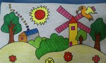 用最美的眼看我们的家