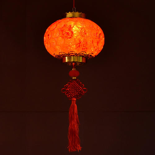 节日现场