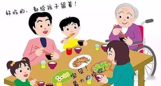 母亲的无私之爱