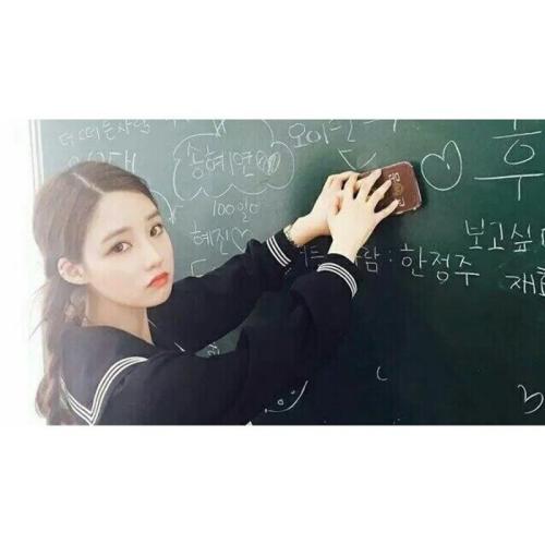 我渴望更好的视力