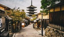 美丽的城市——京都