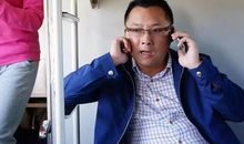 火车上的陌生人