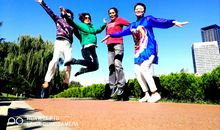 其实快乐就在你身旁