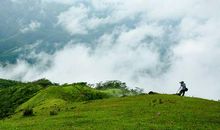 第一次登云飞嶂