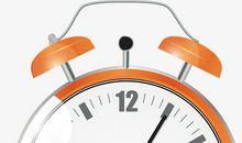 我的好朋友——小狗闹钟