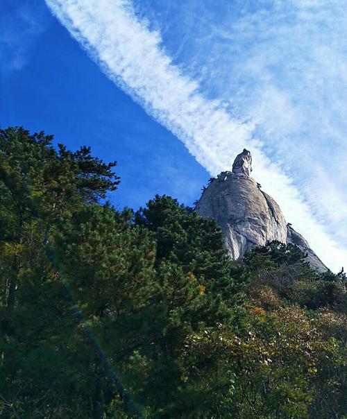 桂峰山一日游