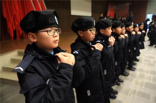 初级警察学院培训