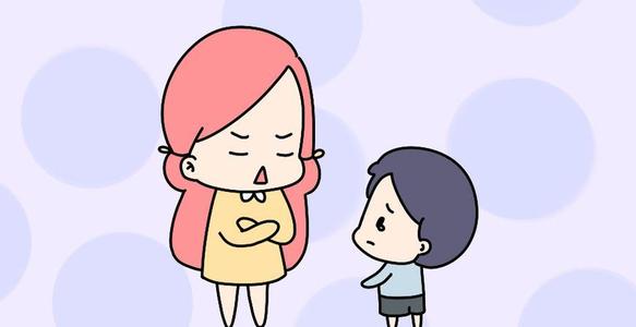 我妈妈教我的