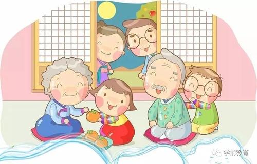 听爷爷的童年回忆