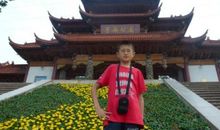 美丽的寥廓公园