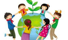 手牵手，心连心