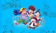 读《四个调皮蛋》有感