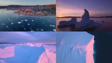 我想去丹麦格陵兰