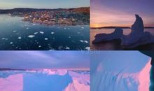 我想去丹麦格陵兰岛