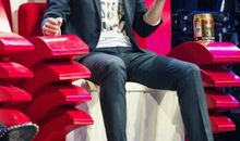 我第一次当主持人