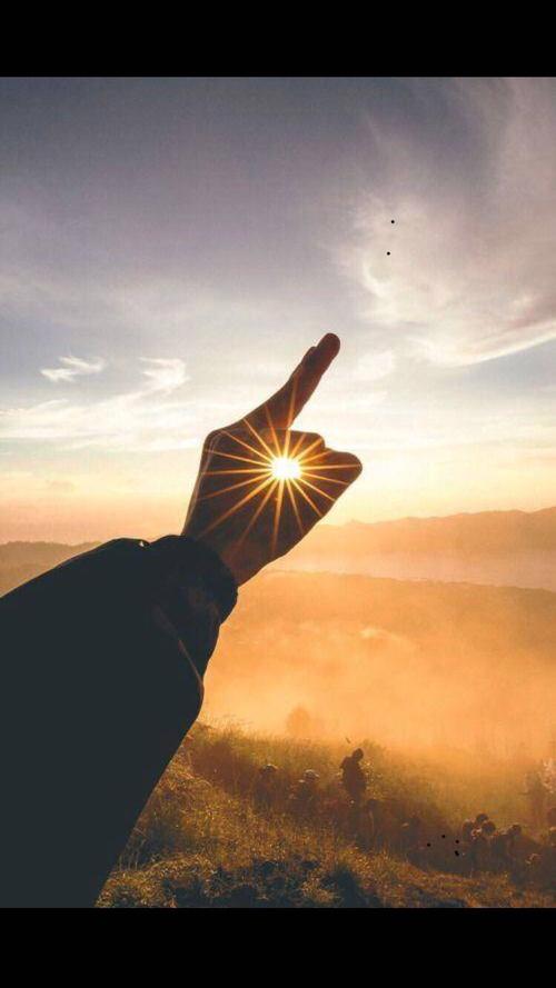 找到发光的正确方向