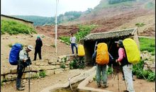 请到南山走一走