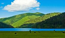 游普达措国家公园