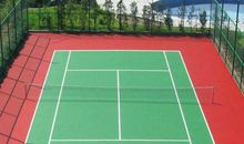 乒乓球场上的那些事