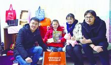 圆梦的“天使”