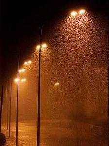 雨夜母亲的爱