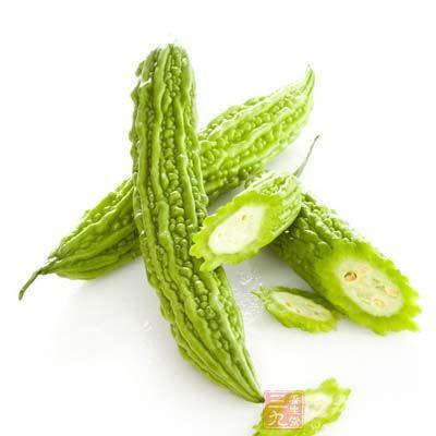 苦瓜不再苦
