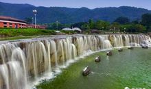 美丽的当湖公园