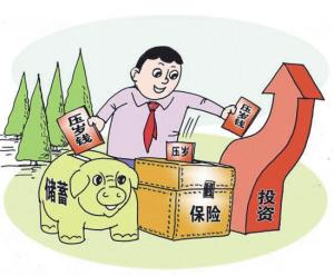 四代幸运钱