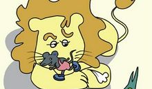 老鼠和鼬鼠读后感