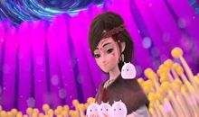 奇幻空间购物袋