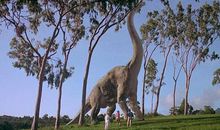 《侏罗记公园》观后感