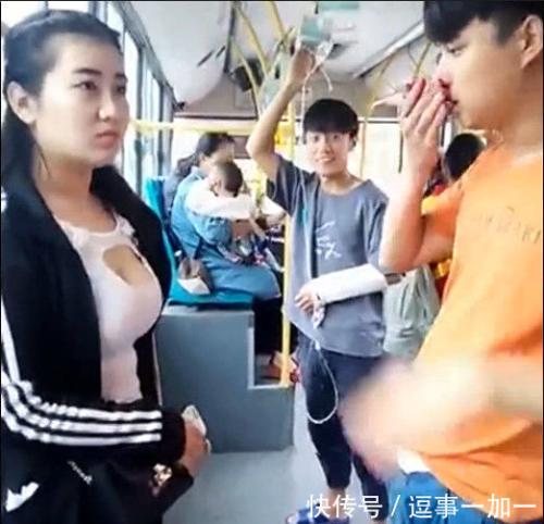 一个年轻人