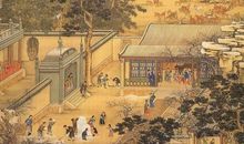 书中自有大观园