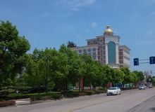 戴南风景如画