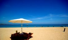 我爱美丽的金沙滩