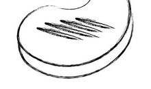 吃猪肉不成，反被象踢