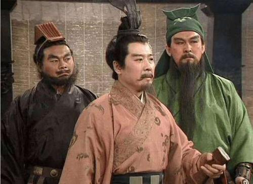 桃园三兄弟