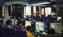 第一次进入网吧