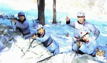 红星闪闪照我心