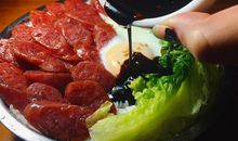 我最爱的美食——煲仔饭