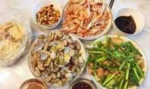 一顿搞笑的晚餐