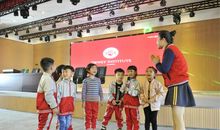 我和春天零距离