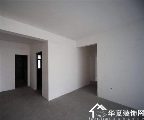 奶奶家的空房间