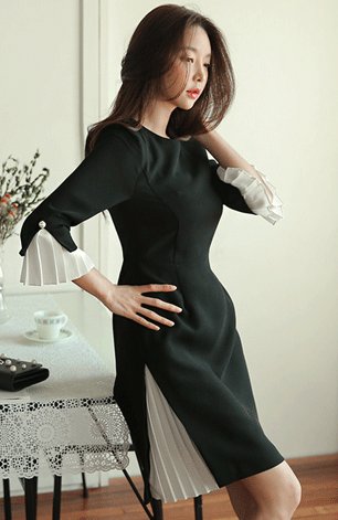 美丽可爱的妈妈