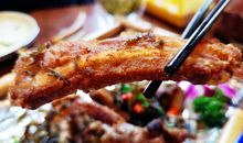 奔跑在十里梅坞