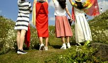 当友情走进心房