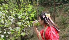 那眼神拨动了我的心弦