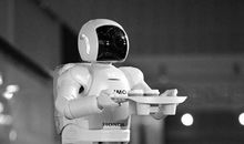 未来的机器人作文450字