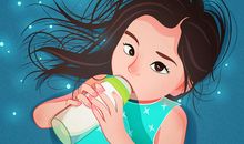 可爱的“小精灵”