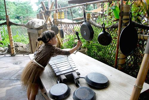 山地冒险
